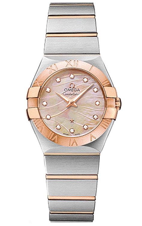 reloj omega grande|reloj omega mujer.